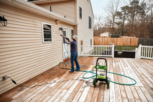 Best Concrete Pressure Washing  in Leland, NC